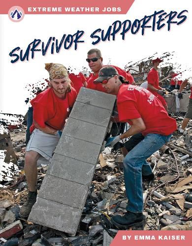 Cover image for Survivor Supporters