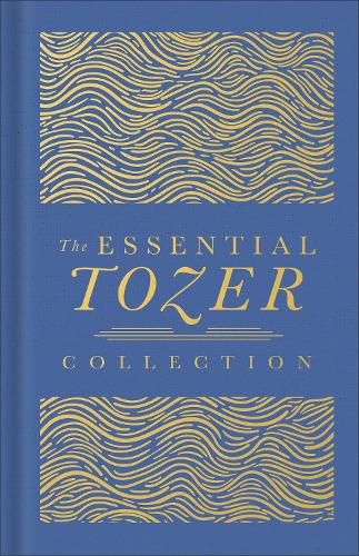 Cover image for The Essential Tozer Collection