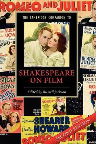 Cover image for The Cambridge Companion to Shakespeare on Film
