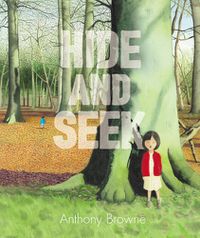 Cover image for Hide and Seek