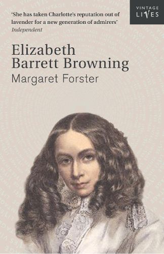 Cover image for Elizabeth Barrett Browning