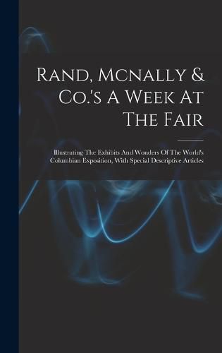 Rand, Mcnally & Co.'s A Week At The Fair