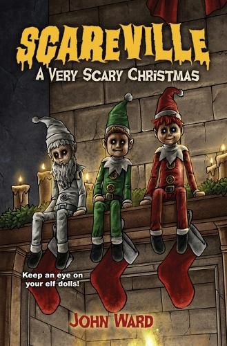 Cover image for A Very Scary Christmas