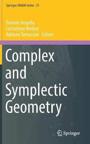 Cover image for Complex and Symplectic Geometry