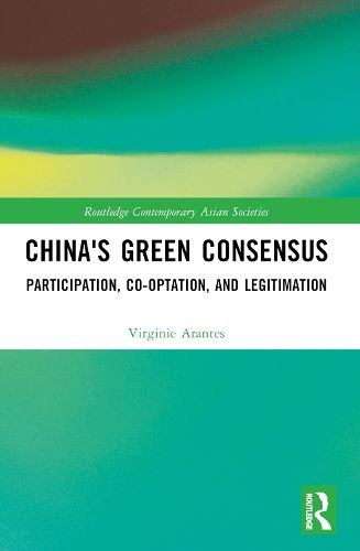 Cover image for China's Green Consensus