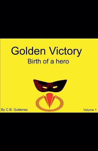 Cover image for Golden Victory