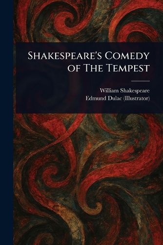 Cover image for Shakespeare's Comedy of The Tempest