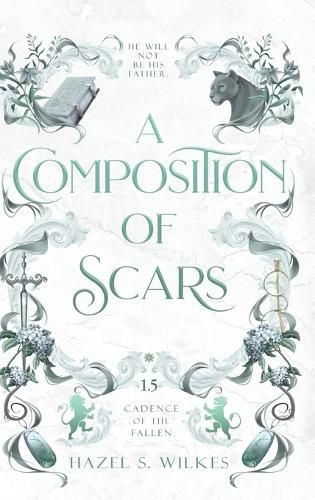 Cover image for A Composition of Scars