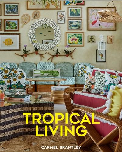 Cover image for Tropical Living