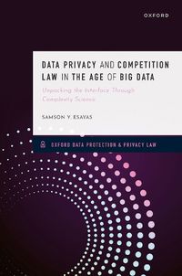 Cover image for Data Privacy and Competition Law in the Age of Big Data