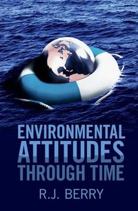 Cover image for Environmental Attitudes through Time