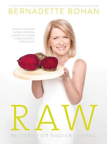 Cover image for Raw: Recipes for Radiant Living