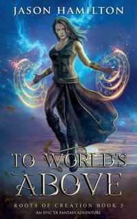 Cover image for To Worlds Above