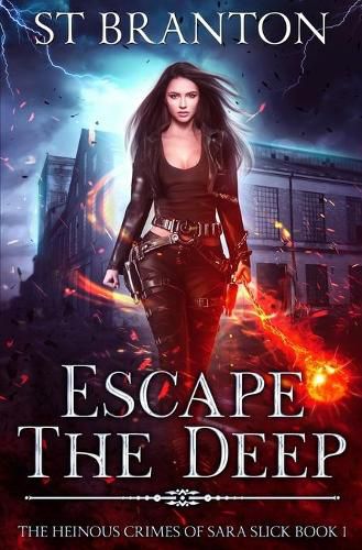 Cover image for Escape The Deep