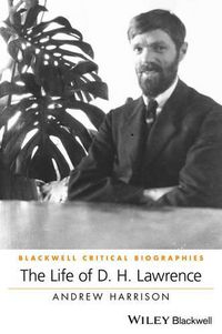 Cover image for Life of D. H. Lawrence