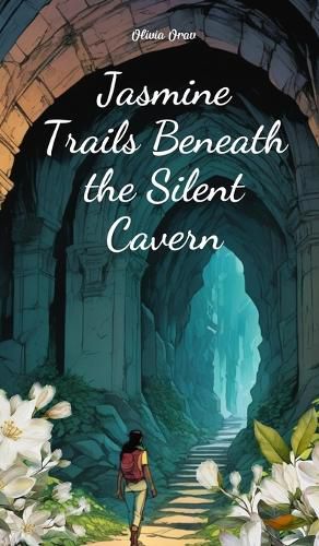 Jasmine Trails Beneath the Silent Cavern