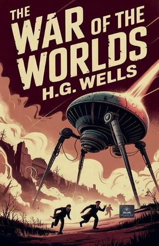Cover image for The War of the Worlds