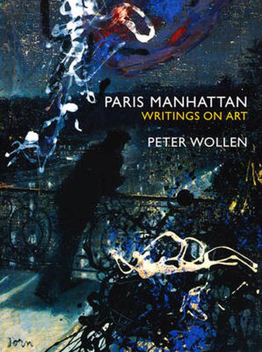 Cover image for Paris Manhattan: Writings on Art