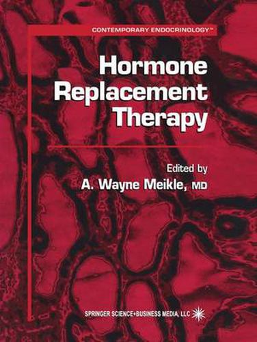 Cover image for Hormone Replacement Therapy
