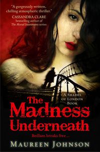 Cover image for The Madness Underneath