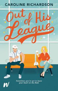 Cover image for Out of His League