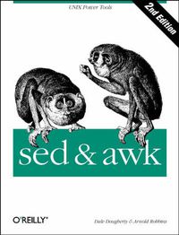 Cover image for SED & AWK 2e