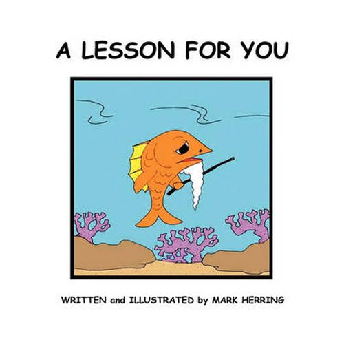 Cover image for A Lesson for You