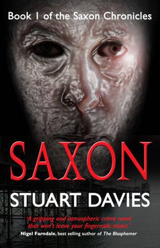 Cover image for Saxon - Book 1 of the Saxon Chronicles