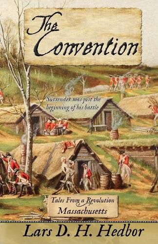 Cover image for The Convention: Tales From a Revolution - Massachusetts