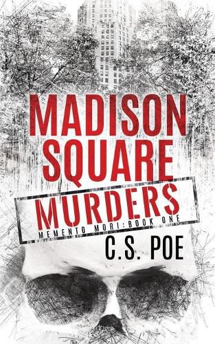 Cover image for Madison Square Murders