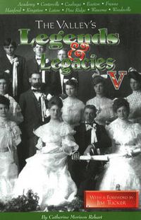 Cover image for Valley's Legends and Legacies