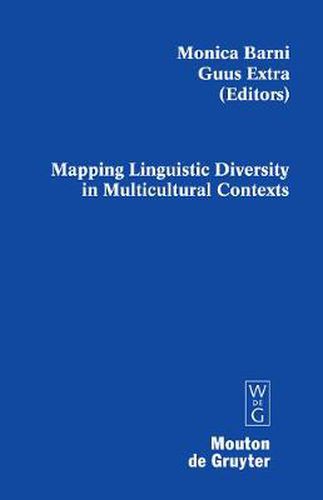 Cover image for Mapping Linguistic Diversity in Multicultural Contexts