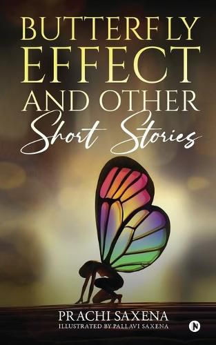 Cover image for Butterfly Effect and Other Short Stories