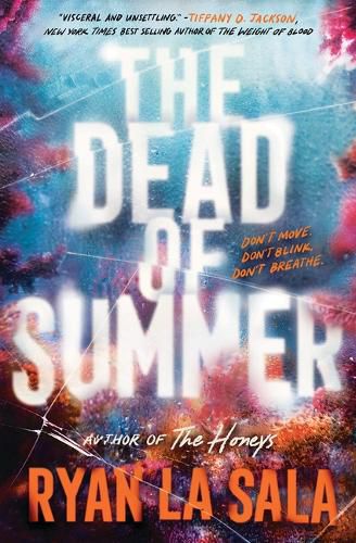 Cover image for The Dead of Summer (Book 1)