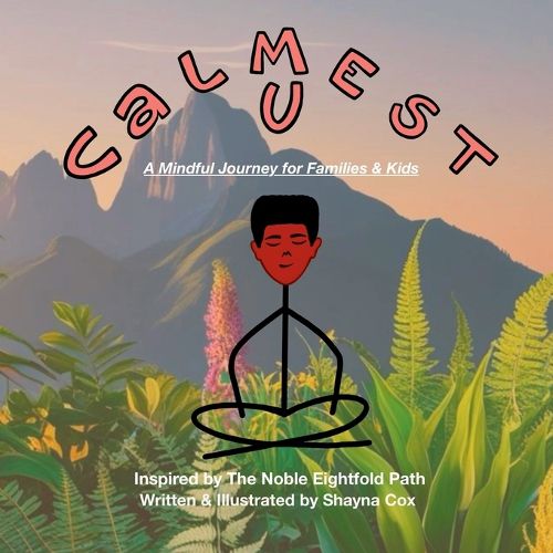 Cover image for Calmest U