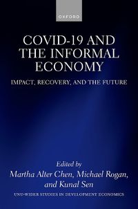 Cover image for COVID-19 and the Informal Economy