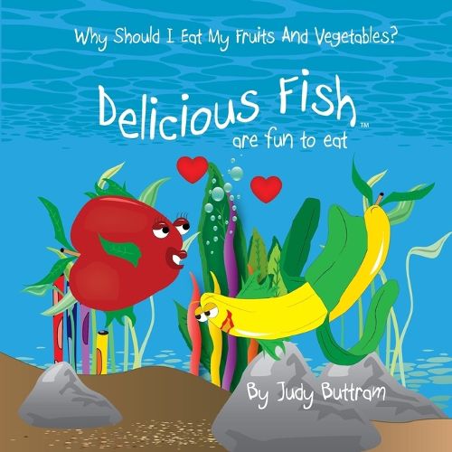Cover image for Delicious Fish