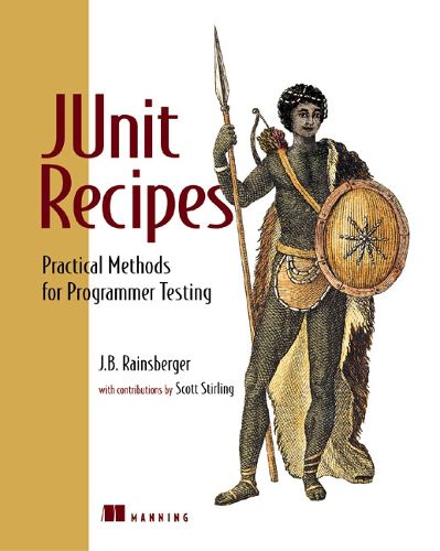 Cover image for Junit Recipes
