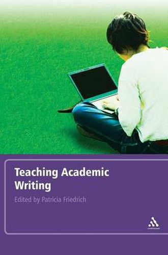 Cover image for Teaching Academic Writing