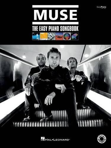 Cover image for Muse: The Easy Piano Songbook