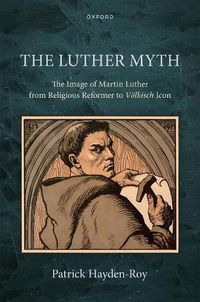 Cover image for The Luther Myth