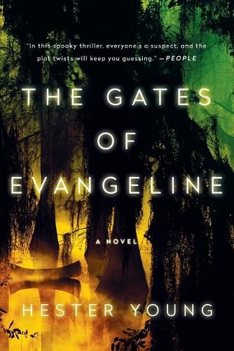 Cover image for The Gates of Evangeline