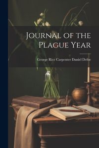 Cover image for Journal of the Plague Year