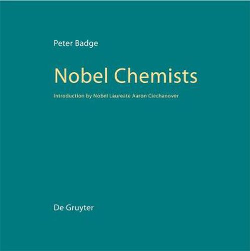 Nobel Chemists