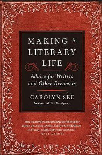 Cover image for Making a Literary Life