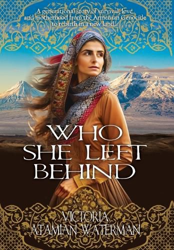 Cover image for Who She Left Behind