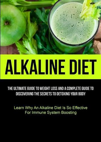 Cover image for Alkaline Diet