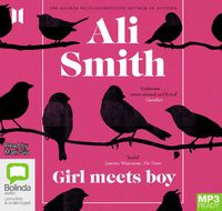 Cover image for Girl Meets Boy