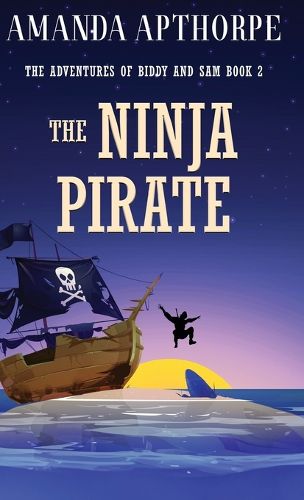 Cover image for The Ninja Pirate