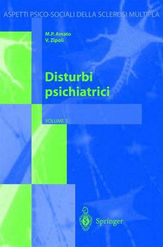 Cover image for Disturbi Psichiatrici